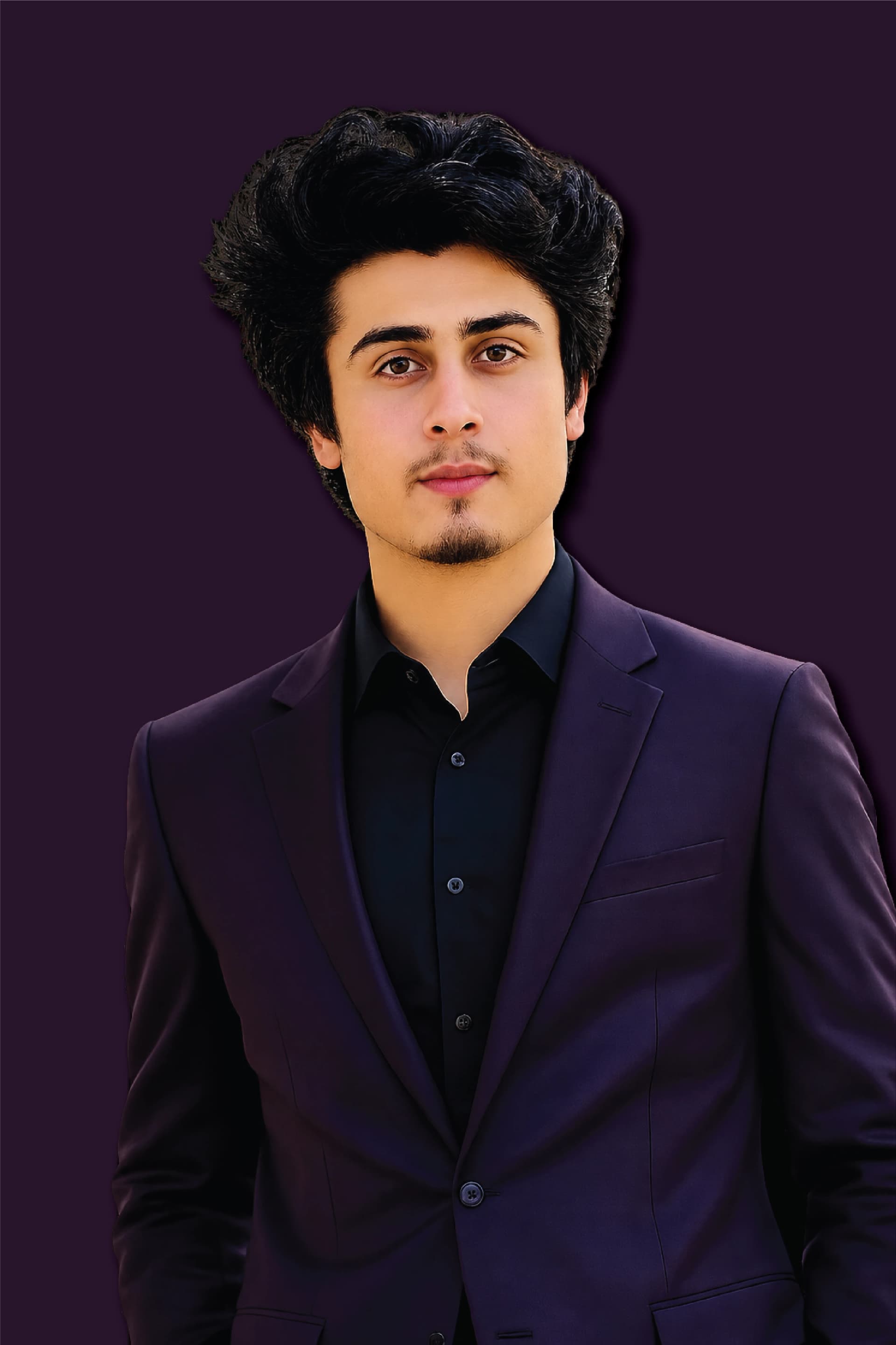 Haseeb Ullah — Founder & CEO, Hesodevix Studio